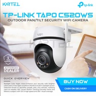 TP-LINK TAPO C520WS 1080P Outdoor 360° Pan/Tilt Security WiFi IP Camera | CCTV Camera