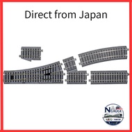 KATO HO Scale Manual Point R550 Left 2-852 Model Railway Accessories[Direct from Japan]
