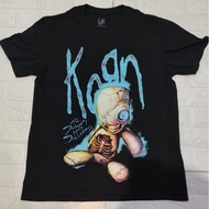 พร้อมส่งเสื้อเฮีย'' ใหม่ เสื้อยืดวง Korn the security of suffering ลายสวยสกรีนหน้าหลัง ลิขสิทธิ์แท้.