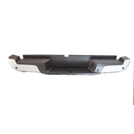 Orginal rear bumper for Navara Np300 car rear bumper bar ABS plastic bumper for NP300 2021