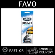 Schick Xtreme 3 Ultimate Razor Blade - 1 Razor