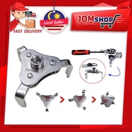 Auto Link FW-100 Oil Filter Wrench Remover Tool/ 3 Jaws Oil Filter Wrench/ 3 Legs Oil Filter Wrench 