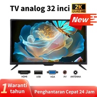 Digital TV 19 22 24 26 32 Inch Analog TV Flat Screen LED TV Full HD HDMI/USB