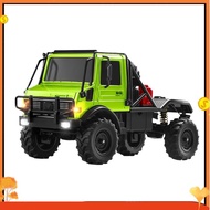 MN333 U4000 RC Car 1/18 4WD Climbing Off-Road Vehicle Simulation Light Metal Front Electric Remote C