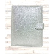 Gliter Binder A5, 20ring