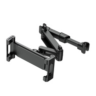 Car Back Seat Headrest Mount / Holder Tablet Back Seat Jok Mobil / Telescopic Car Phone Holder Table