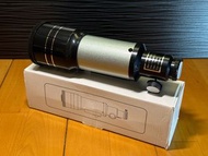 Terrestrial and Astronomical Telescope 天文望遠鏡（另買相機接環可以變成長鏡）