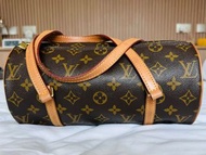 LV papillon