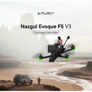 iFlight Nazgul Evoque F5D V3 DJI O4 Pro  with GPS 5-inch FPV drone