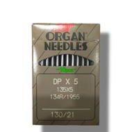 jarum organ DP x 5 nomor 21 mesin jahit