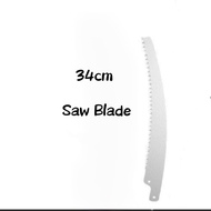 6-8m high branch shear saw Saw blade only ---Single saw blade