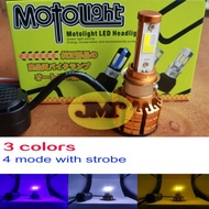 Lampu Motor Led Motolight / Lampu Depan Sepeda Motor Mio Beat Vario