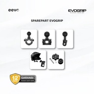 HP (sparepart) EVOGRIP EPRO300 Additional Accessories Holder EP300 Motorcyclehp Mounting ball adapte
