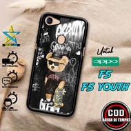 Case oppo f5 oppo f5 Youth Latest Casing Squad case motif [BR] case hp oppo f5 Youth oppo f5 case hanphone case Latest case case case custom hardcase premium glossy Glass softcase premium glossy Glass Can Pay On The Spot