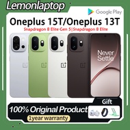 【Global Rom】Oneplus 15T Snapdragon 8 Elite Gen 5 7500mAh 100W Oneplus 13T Snapdragon 8 Elite Oneplus