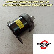 ORIGINAL HONDA ACCORD TA2 2.0 RH ENGINE MOUNTING 50820-TA2-H01