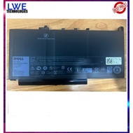 LAPTOP DELL 7CJRC BATTERY FOR LATITUDE E7470 E7270 NOTEBOOK LAPTOP BATTERY-(SHORT BATTERY)