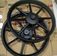 Velg Pelek Racing Vrossi GrandLegendaAstrea Prima Tromol Palang 8 1 SET DEPAN BELAKANG