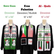Mafla Palestin Muffler