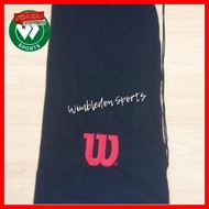 Wilson Tennis &amp; Badminton Racket Fabric Cover/WILSON Aeleashaadasa Soft case Bag