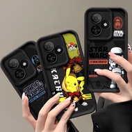 HP Softcase Realme Note 60 Note 60X - Casing Realme Note 60 Note 60X - Embossed Silicone Realme Note