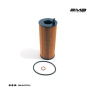 BMW OIL FILTER (OEM) - X1 / X3 / X5 / X6 / E81 / E87 / E90 / E91 / F10 [N47D20] - 11427807177