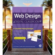 WEB Design WITH HTML AND CSS DIGITAL CLASSROOM