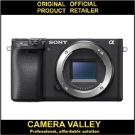 Sony A6400 Mirrorless Digital Camera Body + 64GB