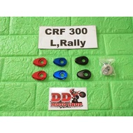 Turn Signal Cover CRF300 L RALLY Pad CRF300