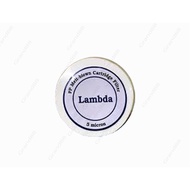 ไส้กรองน้ำ PP 20” (ยกลัง 25 ชิ้น) PP FILTER 20 นิ้ว x 2.5 นิ้ว ยี่ห้อ Lambda 1 Micron และ 5 Micron