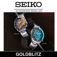 Seiko 5 Sports SRPJ45K1 SRPJ47K1 SKX Skeleton Style Automatic SRPJ45 SRPJ47 Mechanical Watch