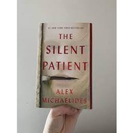 The Silent Patient  Alex Michaelides book