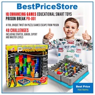 BPS IQ Toy Prison Break IQ Enhancing Games Educational Smart IQ Toys Learning Toy Smart Kids Mind Tr