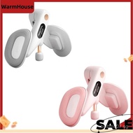 Thigh Master Pelvic Floor Trainer Adjustable Resistance+Counter Kegel Exercises Device Muscle Traine