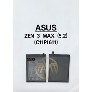 AS ZEN 3 MAX (5.2) BATTERY (C11P1611)