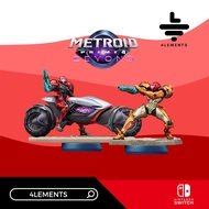 AMIIBO (METROID PRIME 4 SERIES) (Collectibles) (Swiss Accessories)