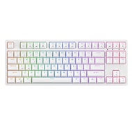 Rk87 RGB NEW HOTSWAP - Royal Kludge RK87 Bluetooth 5.0 And Wireless 2.4G Wireless Mechanical Keyboar