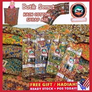 KAIN batik Semut  Batik Halus Super Best Quality/KAIN COTTON SERAP AIR BATIK 81 batik semut kelapa  