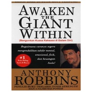 Awaken The Giant Within Self Help Books