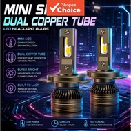 Roadsun LED Car Headlight Bulbs H1 H4 H7 H11 Canbus Light Bulbs