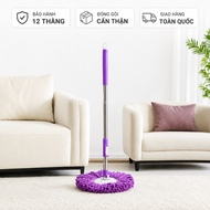 360 degree rotating mop - Bucket not included 360 Degree Mop Mop Lantai Spin Mop