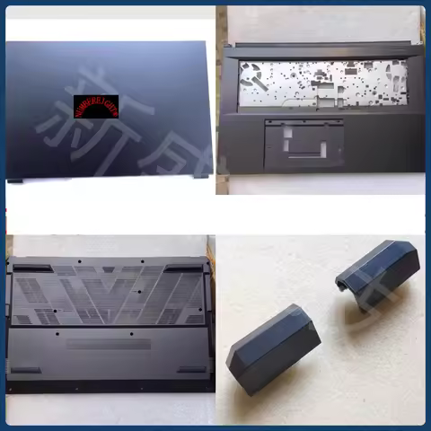 Cover For HASEE G8 DA7NP Thunderobot 911PLUS NX NP NJK 13th 2023 G8 R9 G9 Top LCD Screen Back/Bezel/