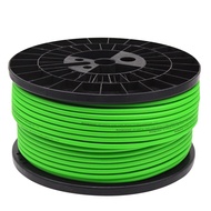 Xangsane SP-6008Ag 7N OCC silver-plated fever audio cable double core signal cable HIFI audio bulk c