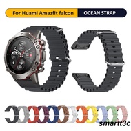 Ready Strap Replacement Wrist Strap Silica Gel Simple To Use For Amazfit Falcon Strap Watch Strap Fa