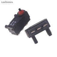 LeeSisters 2Pcs Micro Switch DK1G-RRA0 Waterproof And Dustproof Micro Switch Small Limit Travel Swit