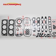 6G72 K96W For MITSUBISHI PAJERO SPORT V6 MONTERO SPORT V6 24V Engine Parts Full Gasket Set MD976845 