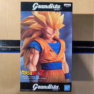 [Last One]  海外限定 龍珠 超 Grandista Nero 超3 悟空 全1款 SMSP SHF 黑悟空 WCF DWC 一番 BWFC 模型 景品