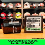 Modenas Kawasaki Original Spare Part Oil Filter 16097-0008