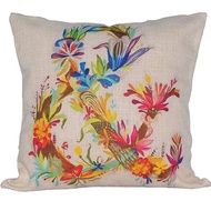 Hermosa Pillow 45x45 & Flower