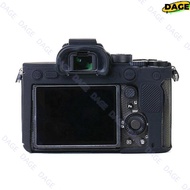 For Sony A7R4 A74 Soft Rubber Silicone Case Body Cover Protector Frame Skin Anti-drop And Shock-proo